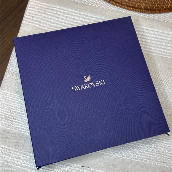 Swarovski Nice Necklace 
White, Rhodium plated - Picture 7 of 11